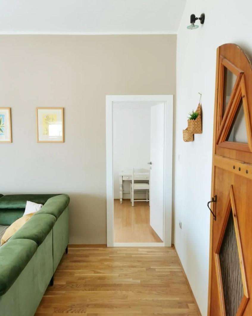 Apartman Skroza Vodice Eksteriør billede