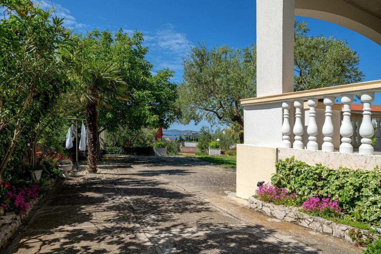 Apartman Skroza Vodice Eksteriør billede