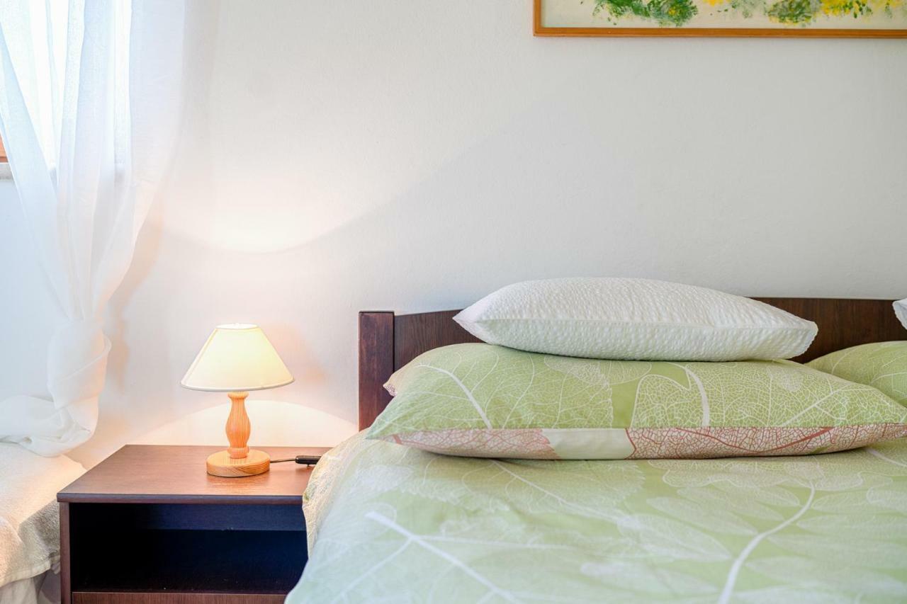 Apartman Skroza Vodice Eksteriør billede